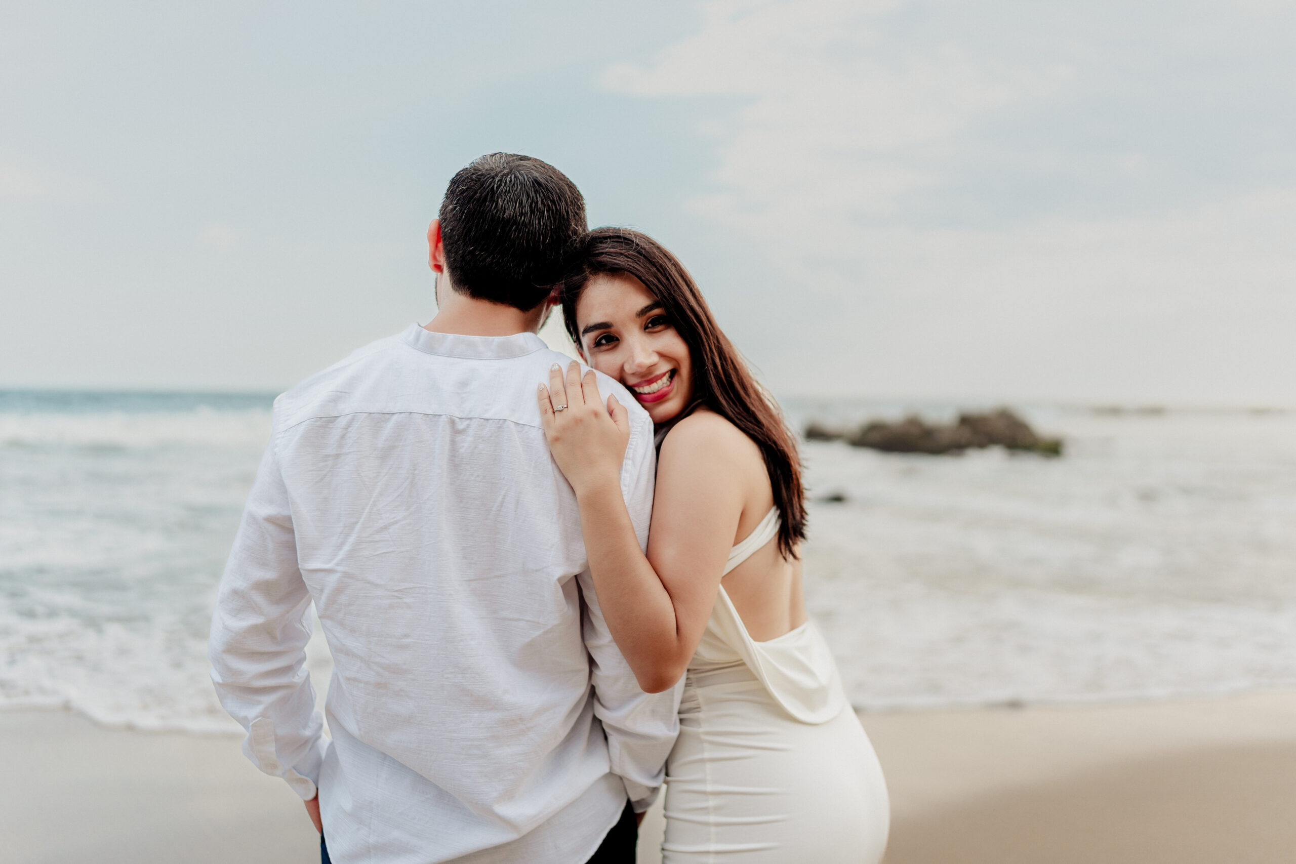 Fotografía de Karla y Oscar